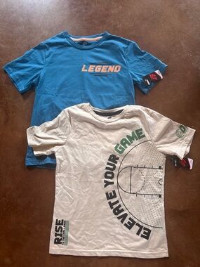NWT Pro Athlete Kids T-Shirt Bundle
